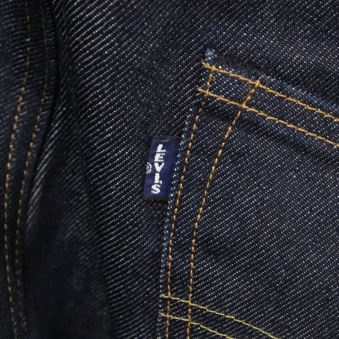 Levi's(リーバイス)のLevi's リーバイス 511 MADE IN JAPAN DARK RINSE スリムフィット デニムパンツ インディゴ A5876-0005 メンズのパンツ(デニム/ジーンズ)の商品写真