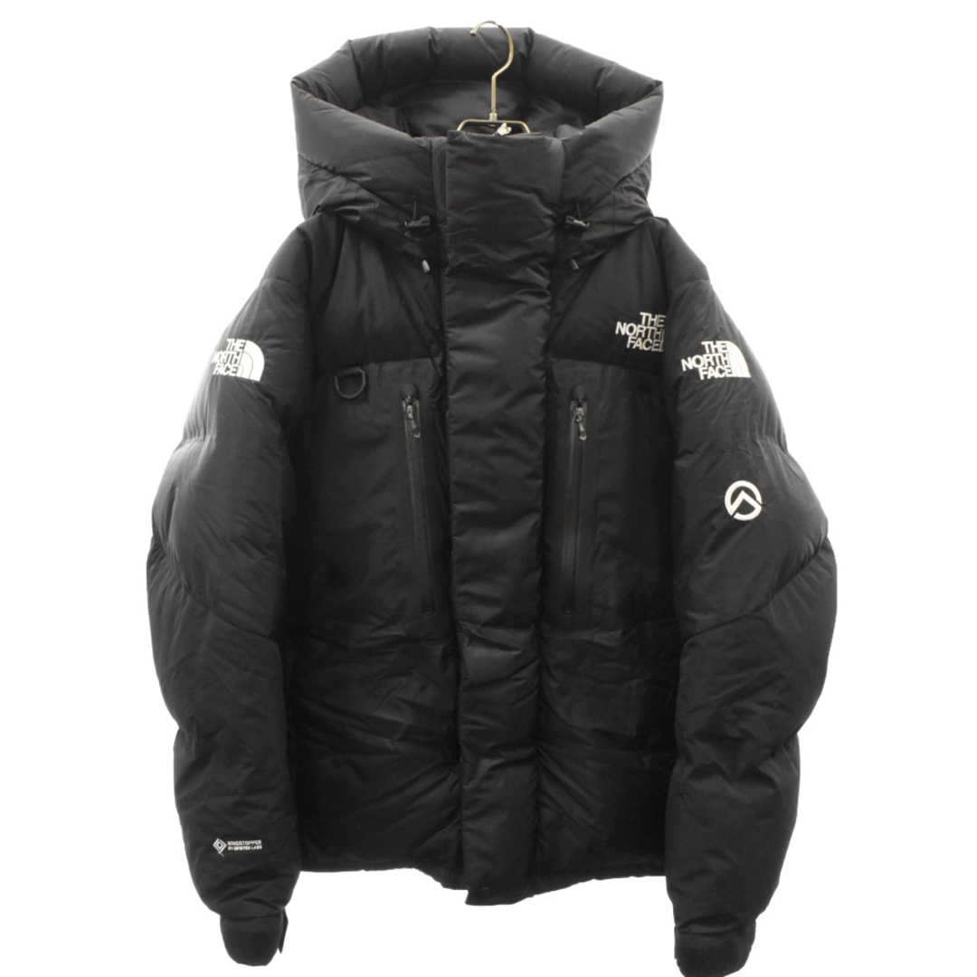 THE NORTH FACE(ザノースフェイス)のTHE NORTH FACE ザノースフェイス HIMALAYAN PARKA ND92322 ヒマラヤン ダウンジャケット アウター ブラック メンズのジャケット/アウター(ダウンジャケット)の商品写真