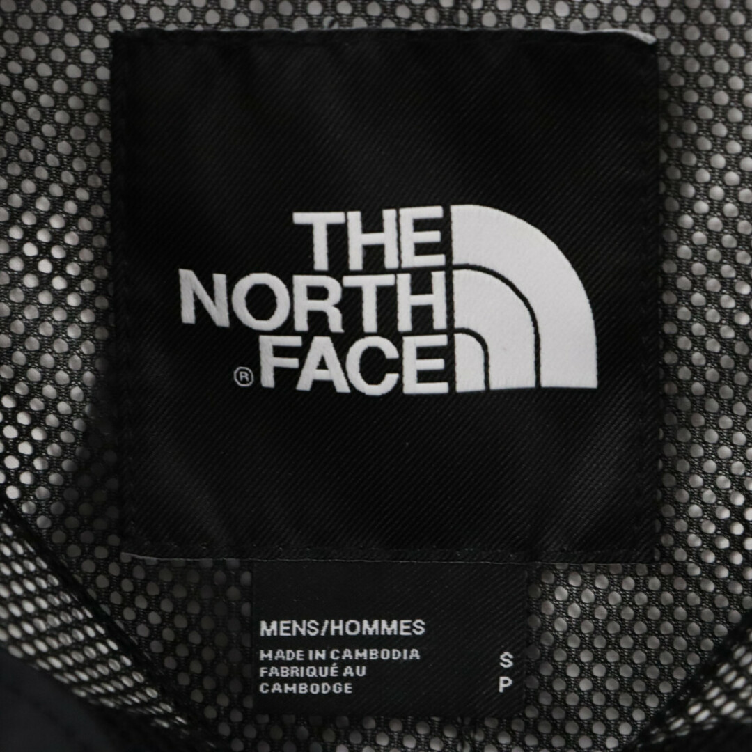 THE NORTH FACE(ザノースフェイス)のTHE NORTH FACE ザノースフェイス DRYVENT マウンテンパーカー ナイロン ジャケット ブラック 721415 メンズのジャケット/アウター(マウンテンパーカー)の商品写真