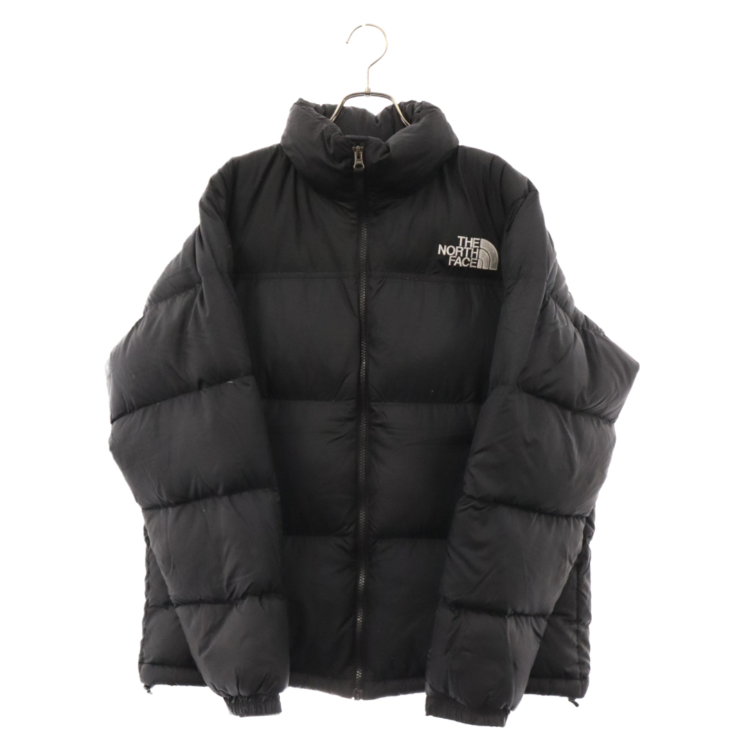 THE NORTH FACE(ザノースフェイス)のTHE NORTH FACE ザノースフェイス Nuptse Jacket ヌプシダウンジャケット アウター ブラック ND92335 メンズのジャケット/アウター(ダウンジャケット)の商品写真