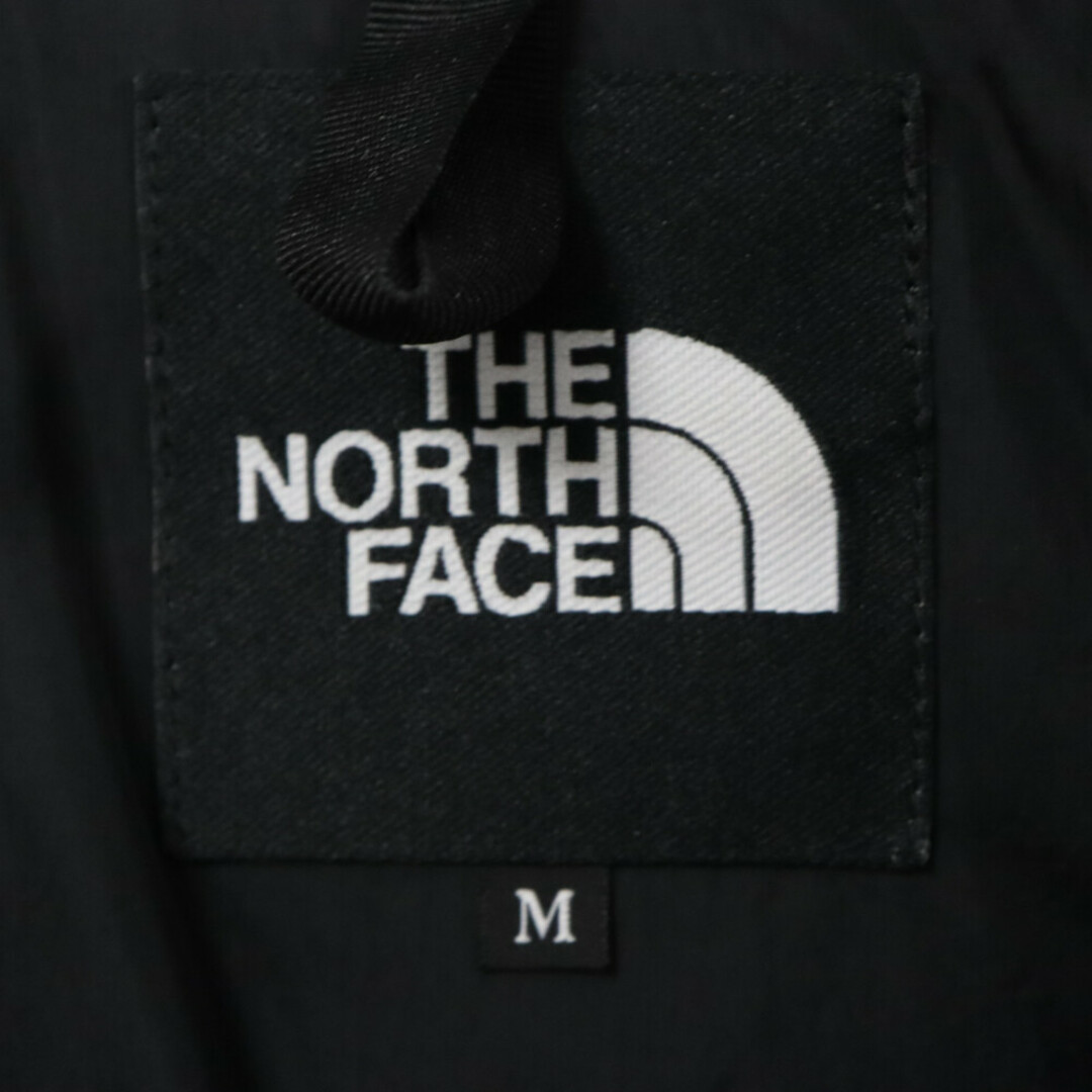 THE NORTH FACE(ザノースフェイス)のTHE NORTH FACE ザノースフェイス Nuptse Jacket ヌプシダウンジャケット アウター ブラック ND92335 メンズのジャケット/アウター(ダウンジャケット)の商品写真