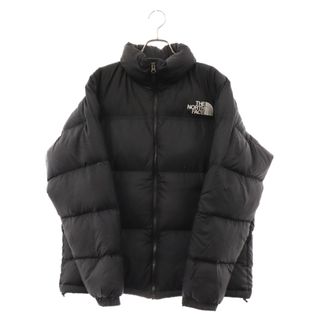 ザノースフェイス(THE NORTH FACE)のTHE NORTH FACE ザノースフェイス Nuptse Jacket ヌプシダウンジャケット アウター ブラック ND92335(ダウンジャケット)