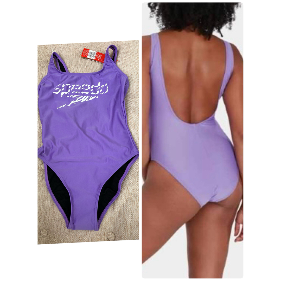 SPEEDO(スピード)のspeedo 新品タグ付き 水着スイムウェア レディースの水着/浴衣(水着)の商品写真