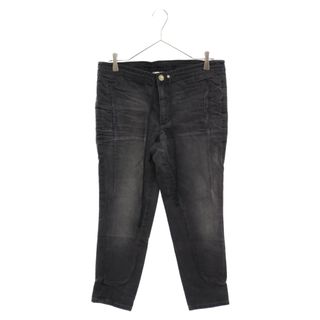 マルニ(Marni)のMARNI マルニ JEANS TROUSER NIGHT WASH ナイトウォッシュ トラウザー デニムパンツ 1248-0002 ブラック(デニム/ジーンズ)