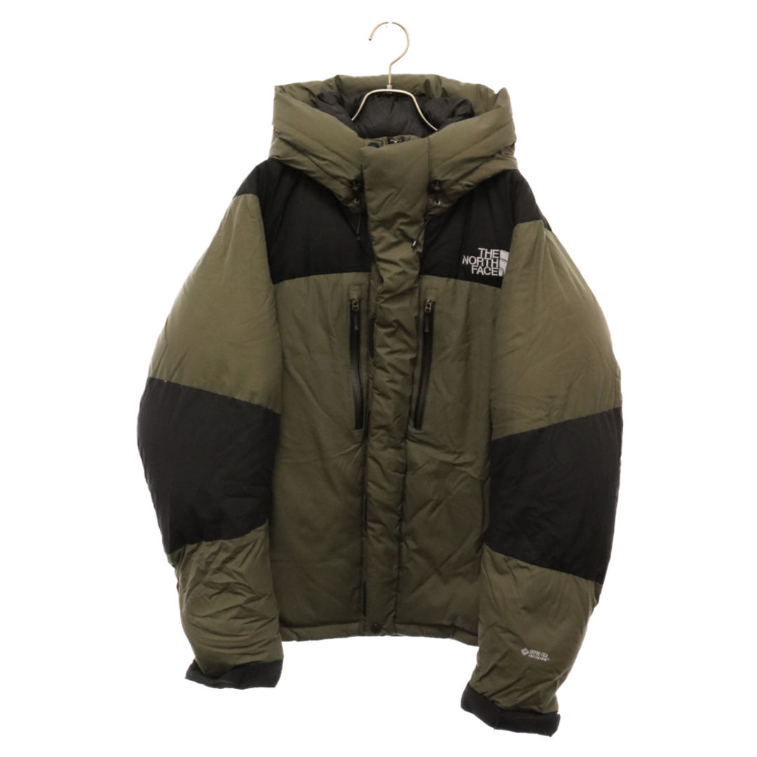 THE NORTH FACE(ザノースフェイス)のTHE NORTH FACE ザノースフェイス 22AW Baltro Light Jacket バルトロライトジャケット ダウンジャケット ND92240 カーキ メンズのジャケット/アウター(ダウンジャケット)の商品写真