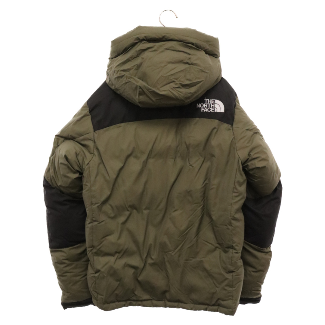 THE NORTH FACE(ザノースフェイス)のTHE NORTH FACE ザノースフェイス 22AW Baltro Light Jacket バルトロライトジャケット ダウンジャケット ND92240 カーキ メンズのジャケット/アウター(ダウンジャケット)の商品写真