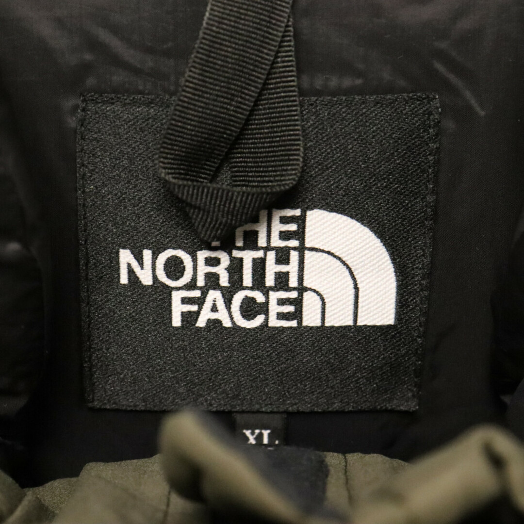 THE NORTH FACE(ザノースフェイス)のTHE NORTH FACE ザノースフェイス 22AW Baltro Light Jacket バルトロライトジャケット ダウンジャケット ND92240 カーキ メンズのジャケット/アウター(ダウンジャケット)の商品写真