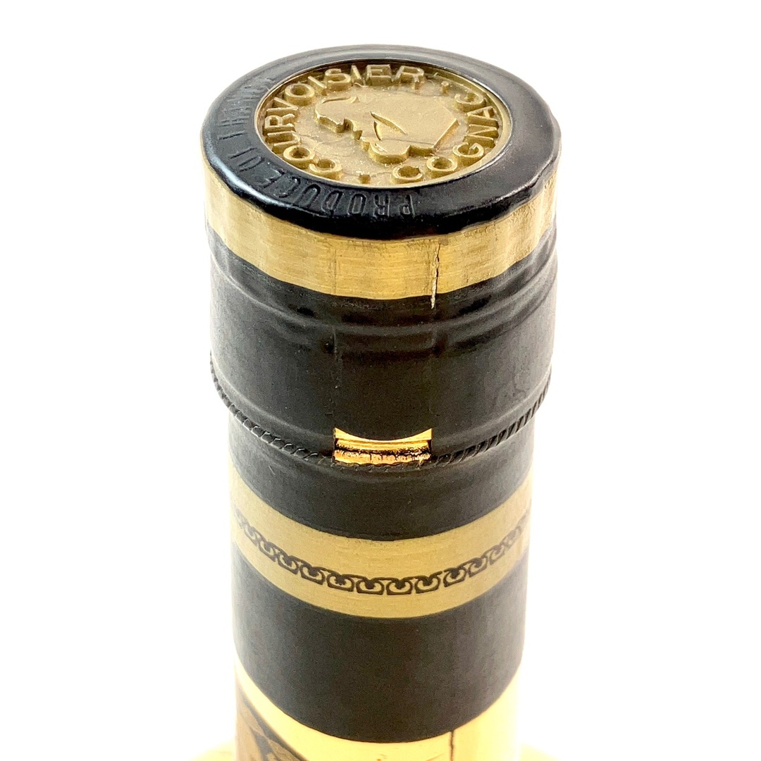 クルボアジェ(クルボアジェ)の3本 クルボアジェ ナポレオン クールインペリアル グリーンボトル VSOP 700ml 食品/飲料/酒の酒(ブランデー)の商品写真