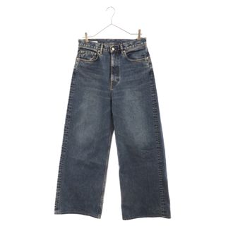 UNITED ARROWS & SONS ユナイテッドアローズ アンド サンズ BAGGY JEANS バギーデニムパンツ インディゴ 5514-299-0769(デニム/ジーンズ)