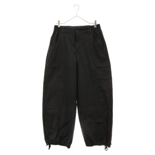 ナイキ(NIKE)のNIKE ナイキ JORDAN BRAND AS W J CHICAGO PANT ナイロン シカゴ カーゴパンツ ブラック DZ3350-010(その他)