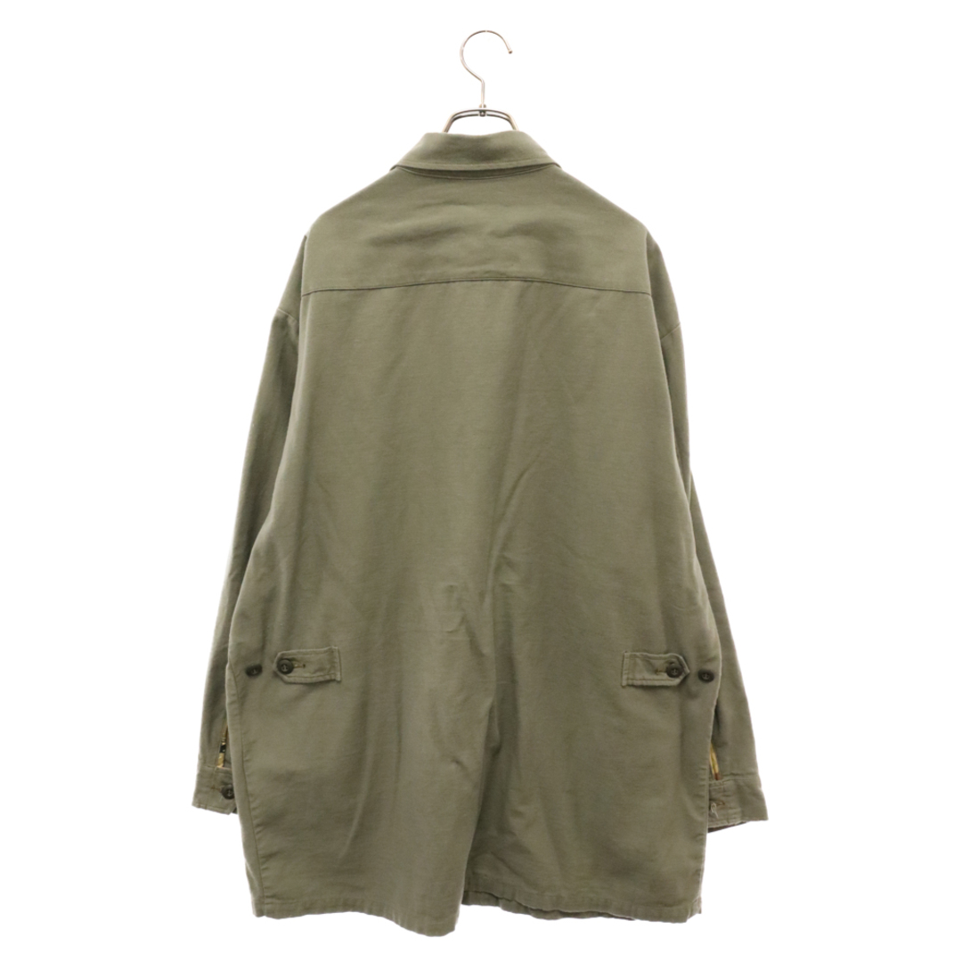 Buzz Rickson's(バズリクソンズ)のBuzz Rickson's バズリクソンズ ×VAINL ARCHIVE Fatigue Jacket BR15070VA ファティーグジャケット カーキ メンズのジャケット/アウター(フライトジャケット)の商品写真