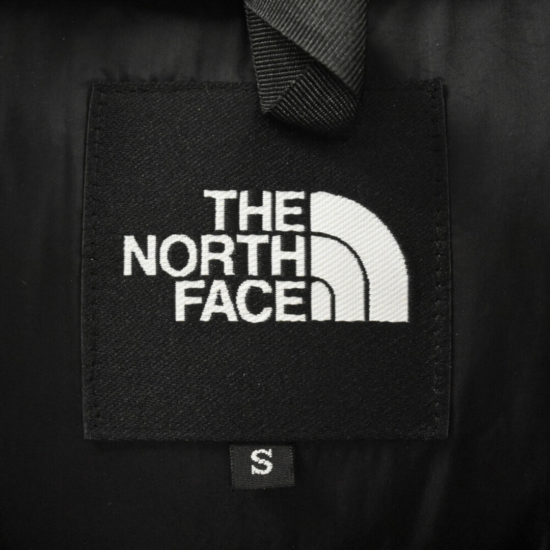 THE NORTH FACE(ザノースフェイス)のTHE NORTH FACE ザノースフェイス BALTRO LIGHT JACKET バルトロライトジャケット ダウンジャケット ブラック ND92240 メンズのジャケット/アウター(ダウンジャケット)の商品写真