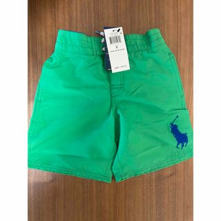 ラルフローレン(Ralph Lauren)の新品！ラルフローレンboys 水着 5T(水着)