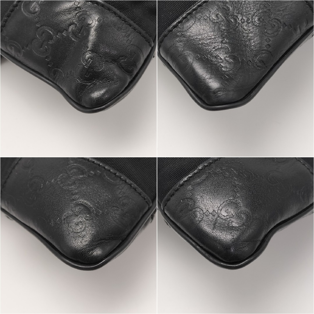 Gucci(グッチ)の極美品✨グッチ　ショルダーバッグ　ブラック　黒 レディースのバッグ(ショルダーバッグ)の商品写真