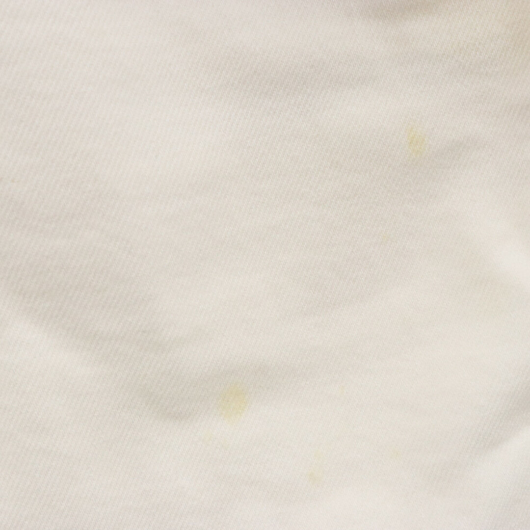 DIESEL(ディーゼル)のDIESEL ディーゼル 2016 D-AIR Dロゴ テーパードデニムパンツ ホワイト レディース A03620 レディースのパンツ(デニム/ジーンズ)の商品写真