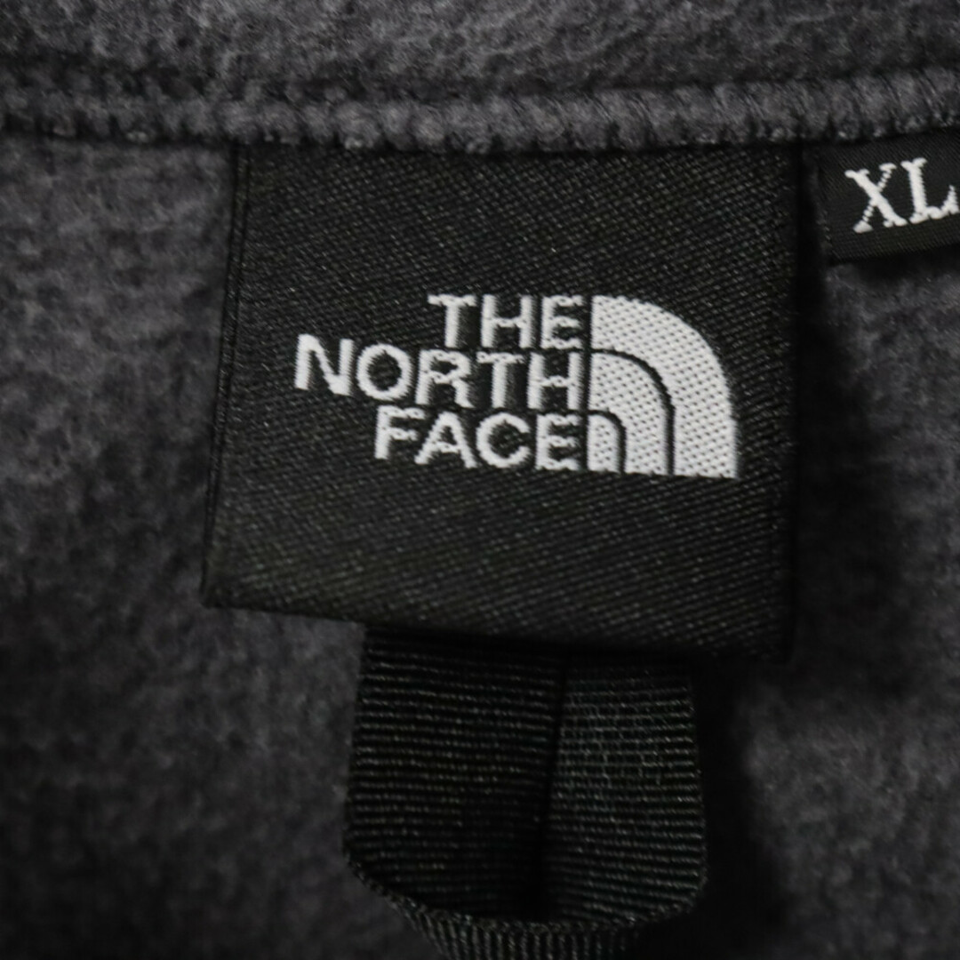 THE NORTH FACE(ザノースフェイス)のTHE NORTH FACE ザノースフェイス Denali Jacket デナリジャケット フリースジャケット グレー NA72051 メンズのジャケット/アウター(フライトジャケット)の商品写真