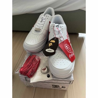 A BATHING APE - BAPE STA Coca Cola コカコーラ 28CM 10US