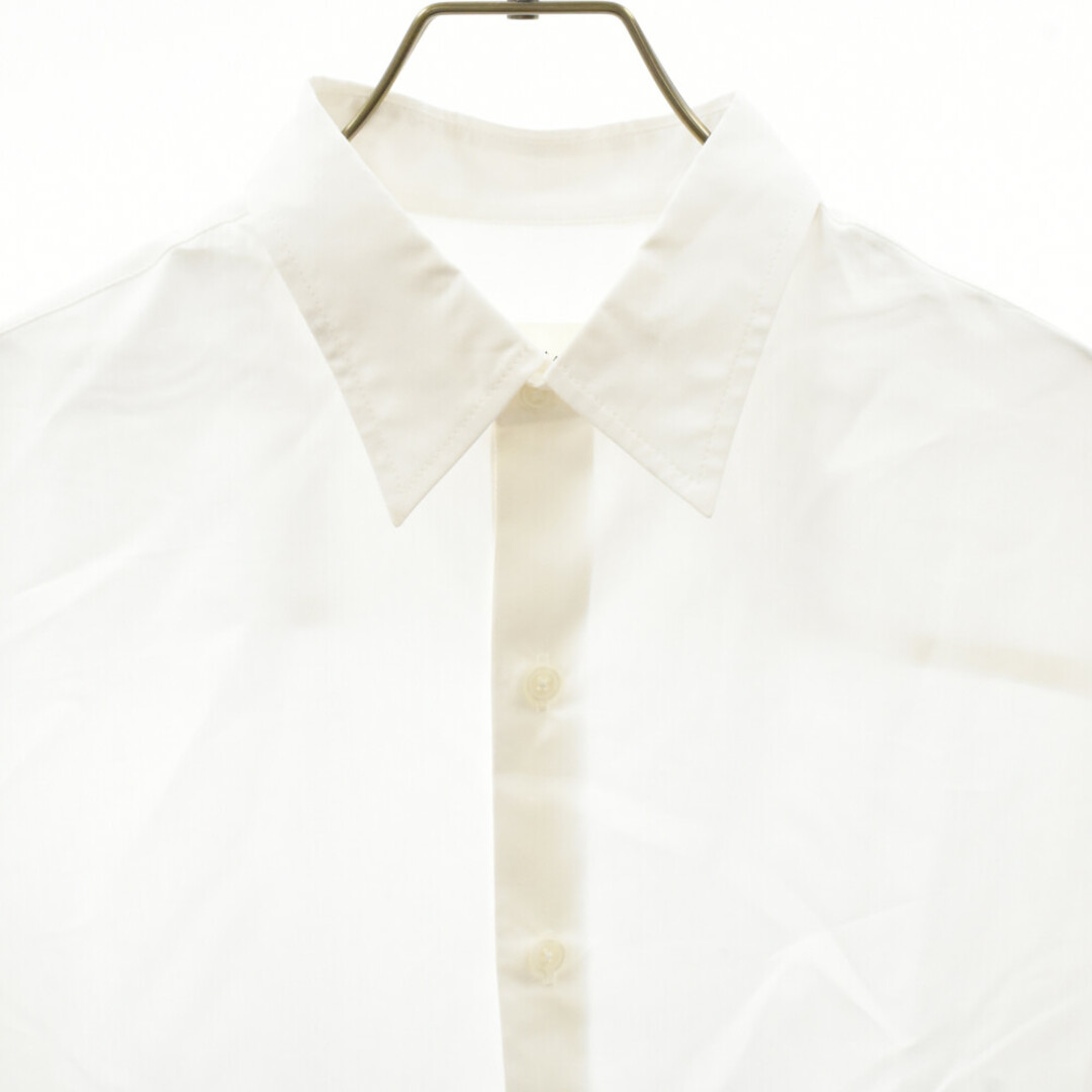 Time is on タイム イズ オン CASUAL DRESS SHIRT カジュアル ドレス シャツ ホワイト T201-S841 メンズのトップス(シャツ)の商品写真