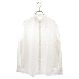 Time is on タイム イズ オン CASUAL DRESS SHIRT カジュアル ドレス シャツ ホワイト T201-S841(シャツ)