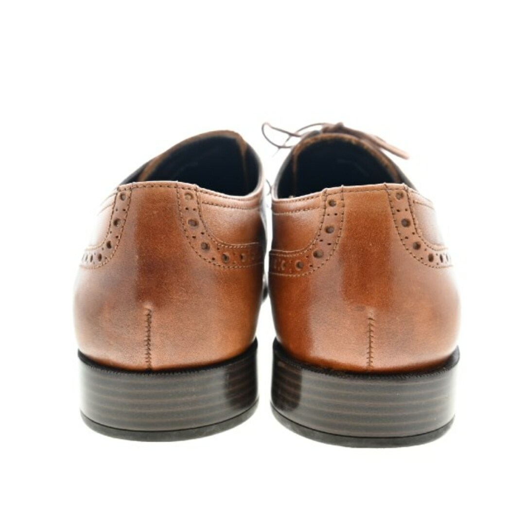 Cole Haan(コールハーン)のCOLE HAAN ビジネス・ドレスシューズ US7(25cm位) 茶 【古着】【中古】 メンズの靴/シューズ(ドレス/ビジネス)の商品写真