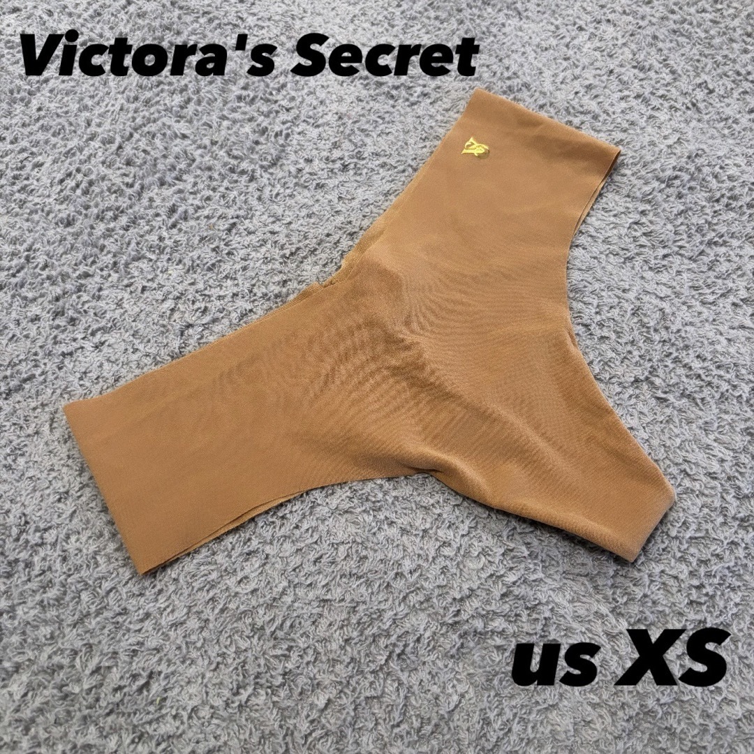 Victoria's Secret(ヴィクトリアズシークレット)のVictora's Secret 大人気ショーツ ベージュ レディースの下着/アンダーウェア(ショーツ)の商品写真