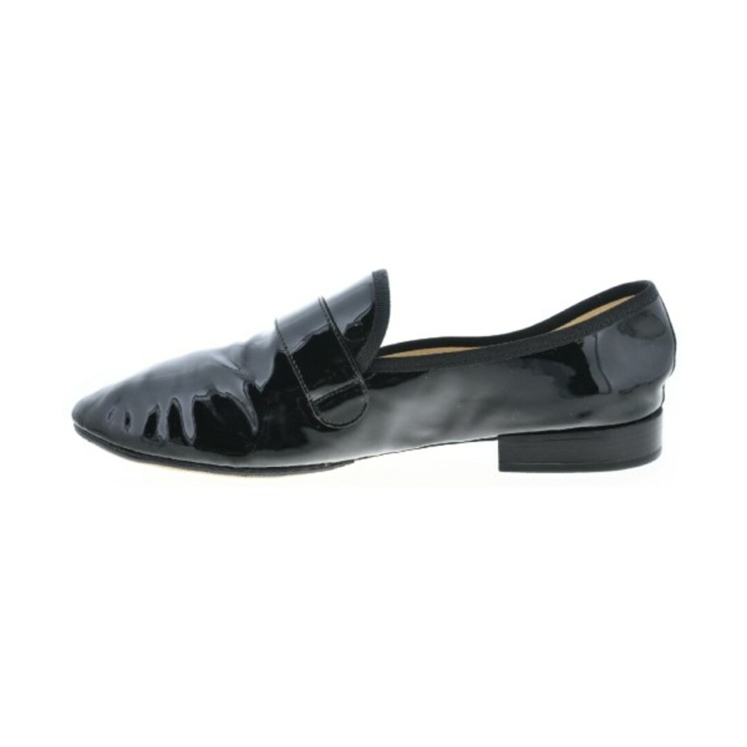 repetto(レペット)のrepetto レペット ビジネス・ドレスシューズ EU42(27cm位) 黒 【古着】【中古】 メンズの靴/シューズ(ドレス/ビジネス)の商品写真