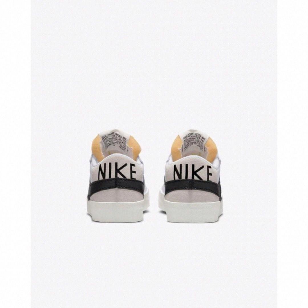 NIKE(ナイキ)の24.5《新品》NIKE ブレーザー ロー JUMBO ブラック エアフォース レディースの靴/シューズ(スニーカー)の商品写真