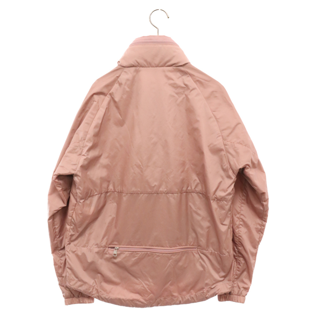 MONCLER(モンクレール)のMONCLER モンクレール 20AW OCTA GIUBBOTTO F10921B70600 ナイロンジップジャケット ピンク メンズのジャケット/アウター(ナイロンジャケット)の商品写真