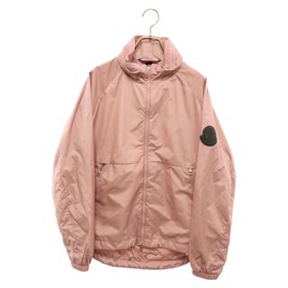 モンクレール(MONCLER)のMONCLER モンクレール 20AW OCTA GIUBBOTTO F10921B70600 ナイロンジップジャケット ピンク(ナイロンジャケット)