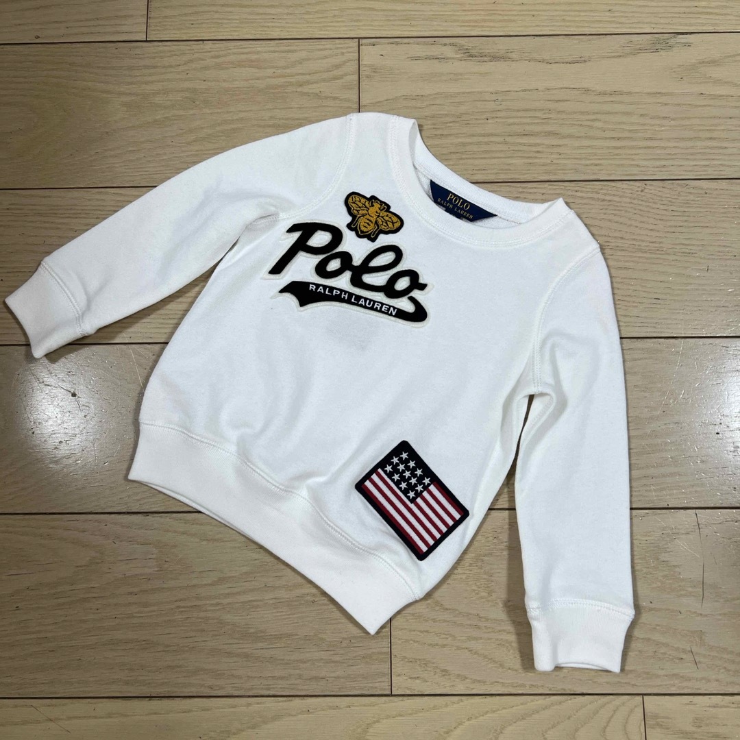 POLO RALPH LAUREN(ポロラルフローレン)の93/ラルフローレン キッズ/ベビー/マタニティのキッズ服男の子用(90cm~)(Tシャツ/カットソー)の商品写真