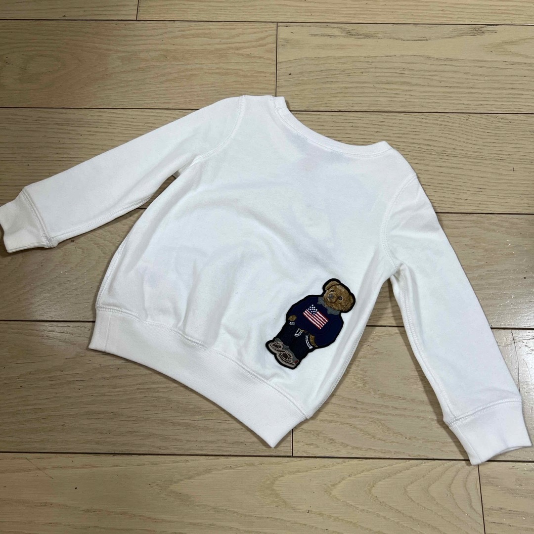 POLO RALPH LAUREN(ポロラルフローレン)の93/ラルフローレン キッズ/ベビー/マタニティのキッズ服男の子用(90cm~)(Tシャツ/カットソー)の商品写真