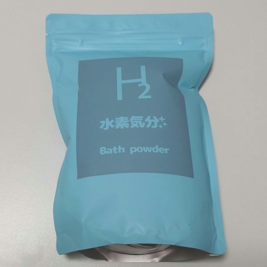 水素気分プラス 1kg パック（40回分） コスメ/美容のボディケア(入浴剤/バスソルト)の商品写真