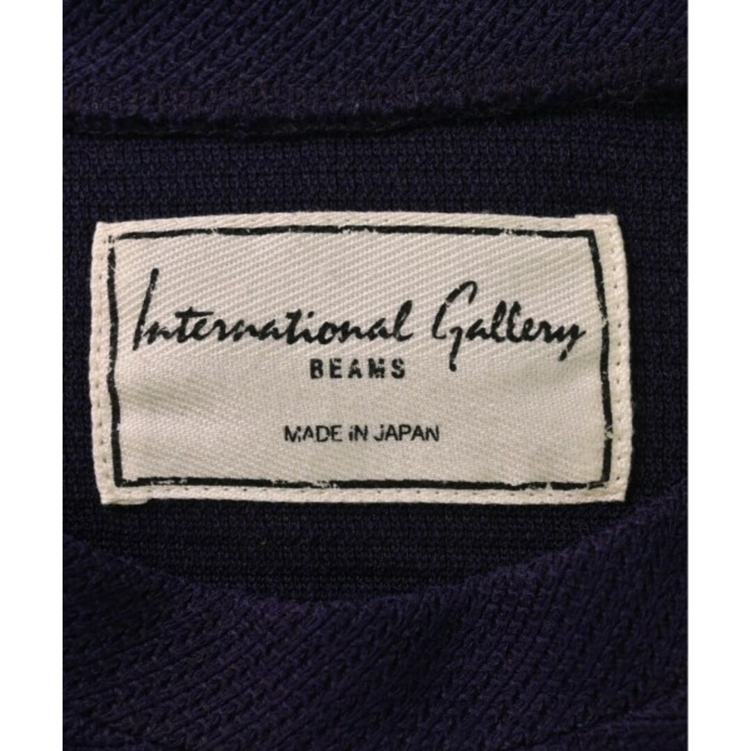 INTERNATIONAL GALLERY BEAMS(インターナショナルギャラリービームス)のInternational Gallery BEAMS Tシャツ・カットソー 【古着】【中古】 レディースのトップス(カットソー(半袖/袖なし))の商品写真