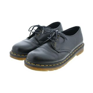 ドクターマーチン(Dr.Martens)のDr.Martens シューズ（その他） UK4(22.5cm位) 黒 【古着】【中古】(その他)