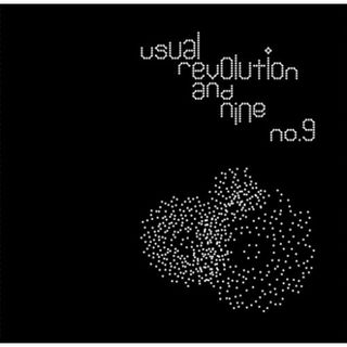 (CD)usual revolution and nine(ポップス/ロック(邦楽))