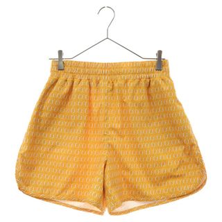 FENDI - FENDI フェンディ Orange Forever Fendi Gym Shorts オレンジ フォーエバーフェンディ ジムショーツ イエロー FAB230 AERW