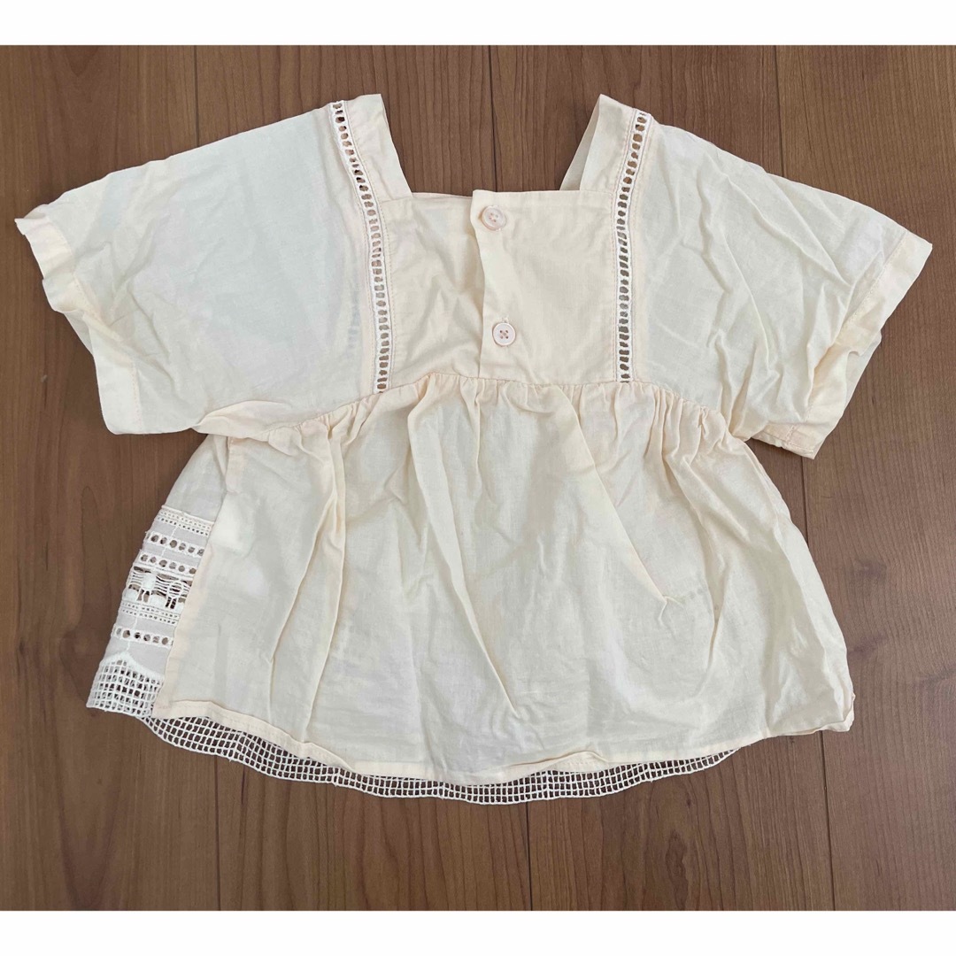 ZARA(ザラ)のZARA kids トップス　92cm キッズ/ベビー/マタニティのキッズ服女の子用(90cm~)(ブラウス)の商品写真