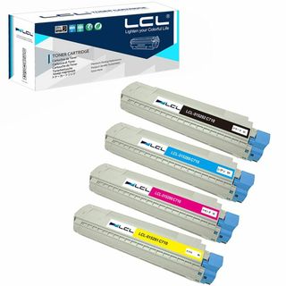 【サイズ:標準容量】LCL RICOH用 リコー用 515292 515289 (PC周辺機器)