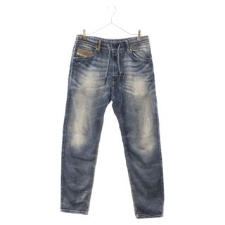 ディーゼル(DIESEL)のDIESEL ディーゼル NARROT-NE JOGG JEANS ダメージリペア加工 ジョグジーンズ デニムパンツ インディゴ(デニム/ジーンズ)