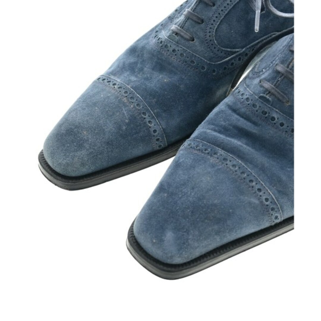 ARTIOLI(アルティオリ)のARTIOLI ビジネス・ドレスシューズ UK6 1/2(25cm位) 紺 【古着】【中古】 メンズの靴/シューズ(ドレス/ビジネス)の商品写真