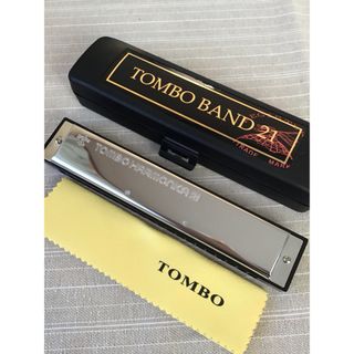 ハーモニカ　TOMBO BAND 21 C(ハーモニカ/ブルースハープ)