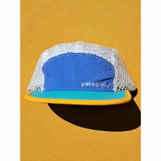 patagonia - パタゴニア Duckbill Cap ダックビル VLTB 2016