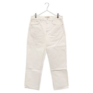 STUSSY - STUSSY ステューシー Classic Jean Overdyed クラシックフィット オーバーダイ 5ポケット ボタンフライ デニムパンツ ジーンズ ホワイト 116596