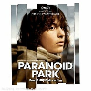 (CD)Paranoid Park／Various Artists(R&B/ソウル)