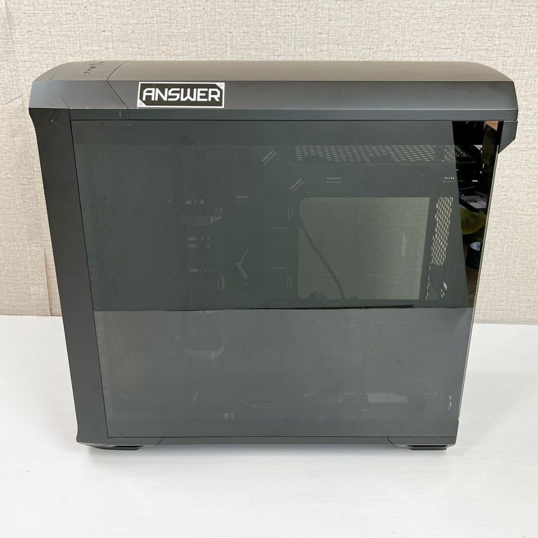 Fractal フラクタル FD-C-TOR1A-06 PCケース スマホ/家電/カメラのPC/タブレット(PCパーツ)の商品写真