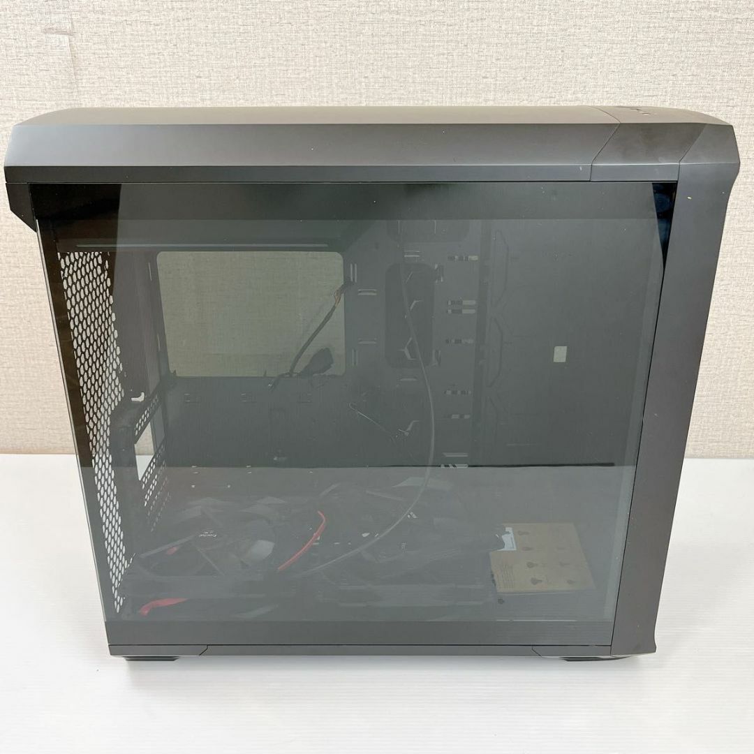 Fractal フラクタル FD-C-TOR1A-06 PCケース スマホ/家電/カメラのPC/タブレット(PCパーツ)の商品写真