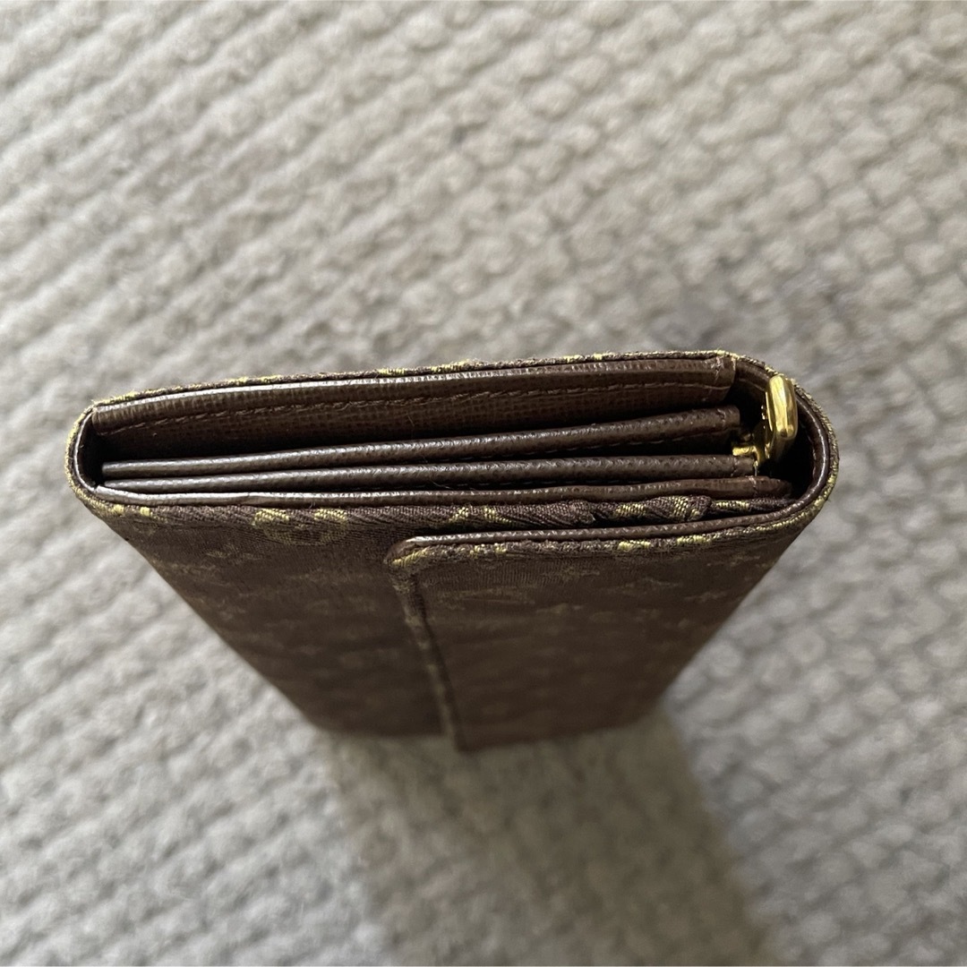 LOUIS VUITTON(ルイヴィトン)のルイヴィトン  モノグラムミニ　長財布 レディースのファッション小物(財布)の商品写真