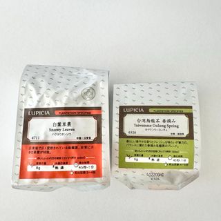 ルピシア(LUPICIA)のルピシア　茶葉　リーフティー(茶)