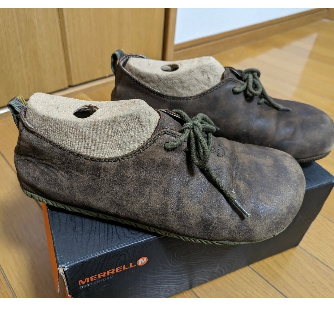 MERRELL(メレル)のメレル　MERRELL　ムートピアレース　24cm レディースの靴/シューズ(スニーカー)の商品写真