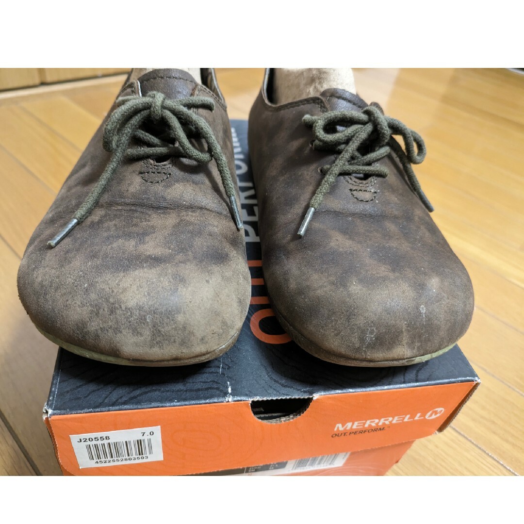 MERRELL(メレル)のメレル　MERRELL　ムートピアレース　24cm レディースの靴/シューズ(スニーカー)の商品写真